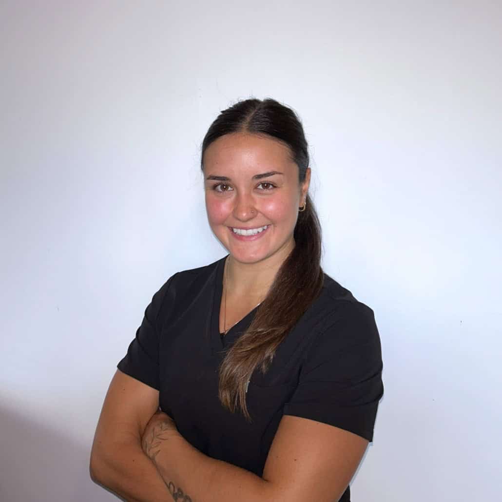 Rébecca Beaudette - Kinesis Center