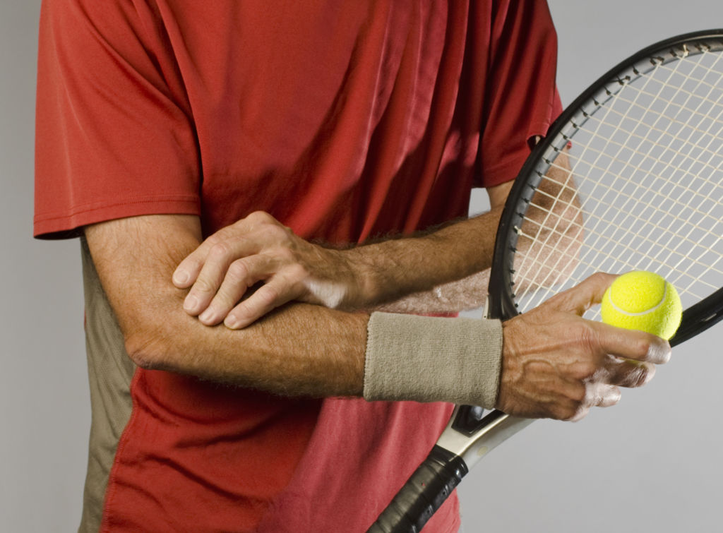 Centre Kinesis - Le 'Tennis Elbow' et la kinésithérapie