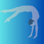gymnastics icon